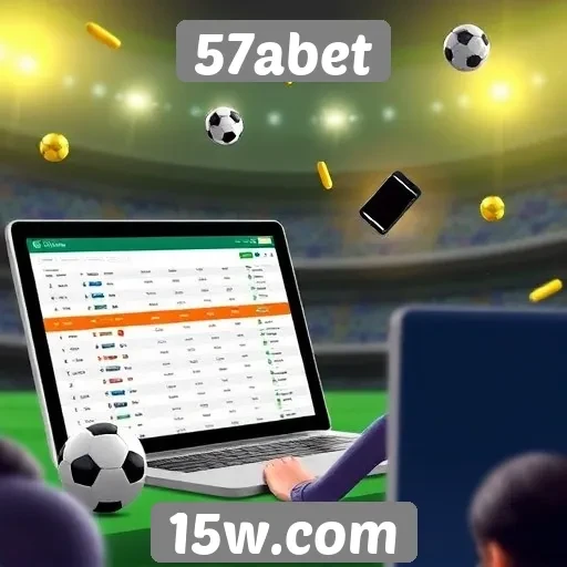 Comparação de 57abet com outros sites de apostas