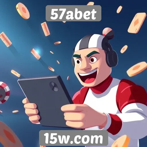 Análise de ofertas e bônus do site 57abet