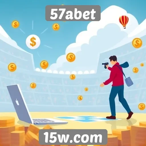 Como 57abet se destaca no mercado de apostas