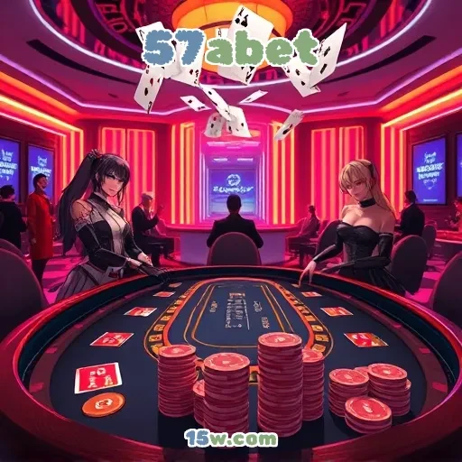 57abet: Mergulhe Nos Bônus Imperdíveis Que Elevam Seu Jogo!