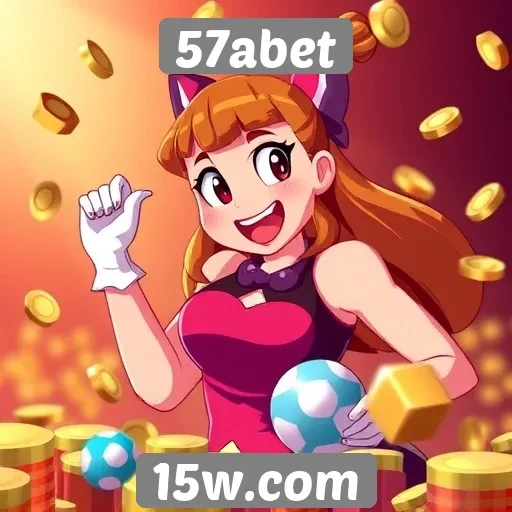 Impacto das promoções e bônus no 57abet