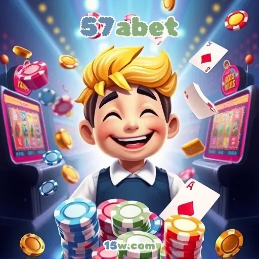 57abet: Descubra a Emoção do Vídeo Poker em Um Clique!
