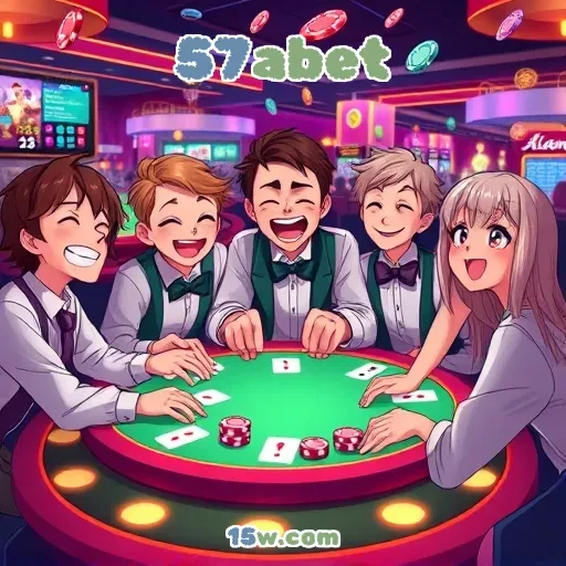 57abet: Perguntas Frequentes que Tornam o Jogo Mais Divertido e Seguro