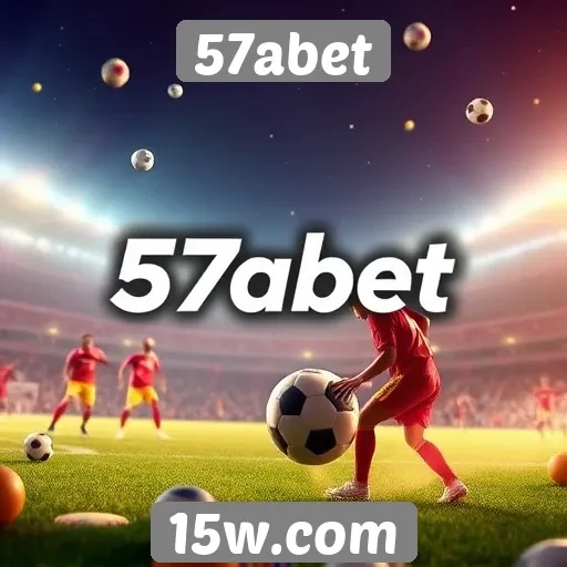 Novidades no 57abet atraem jogadores em busca de diversão